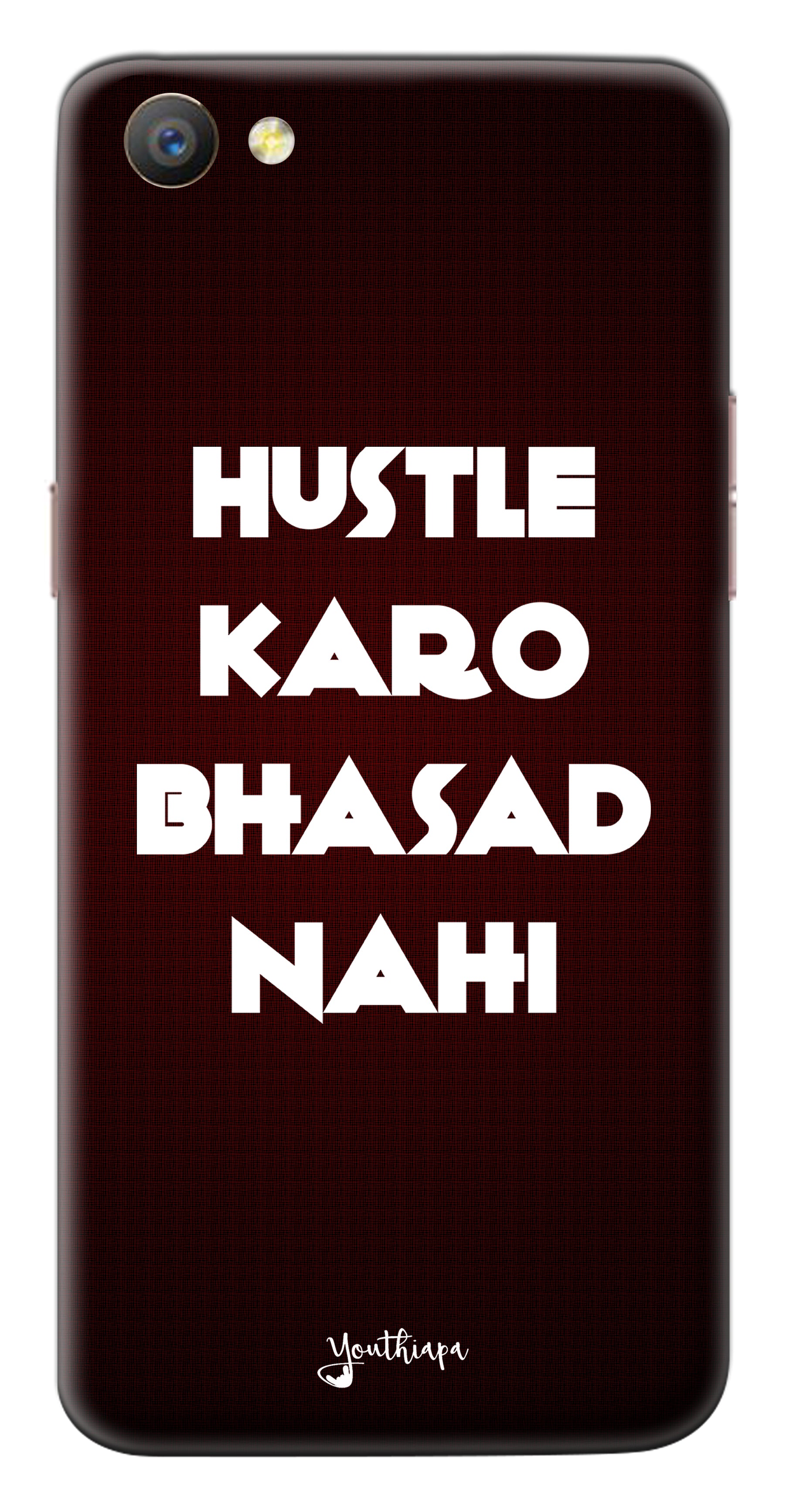 The Hustle Edition for Oppo F3