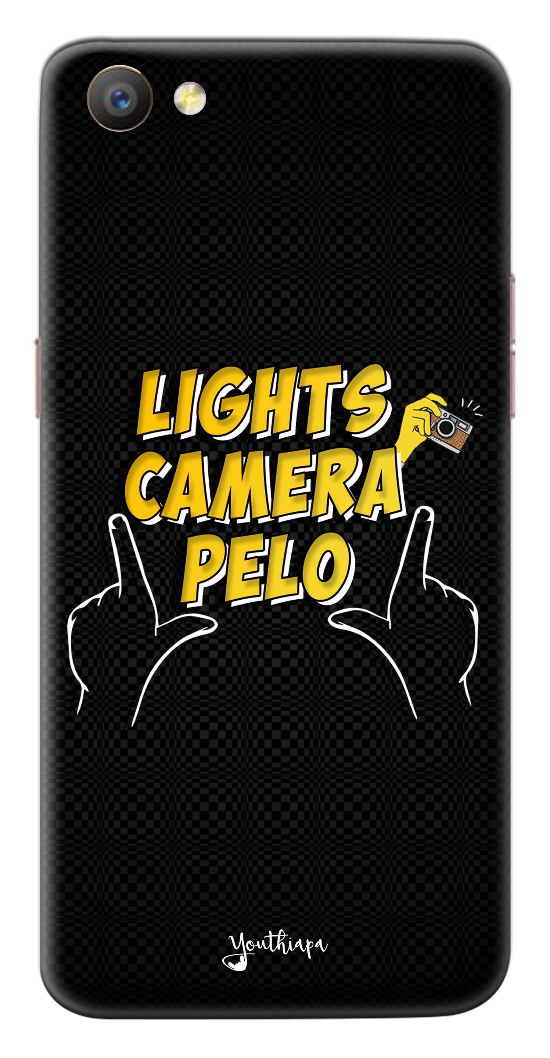 Titu Mama's Direction for Oppo F3