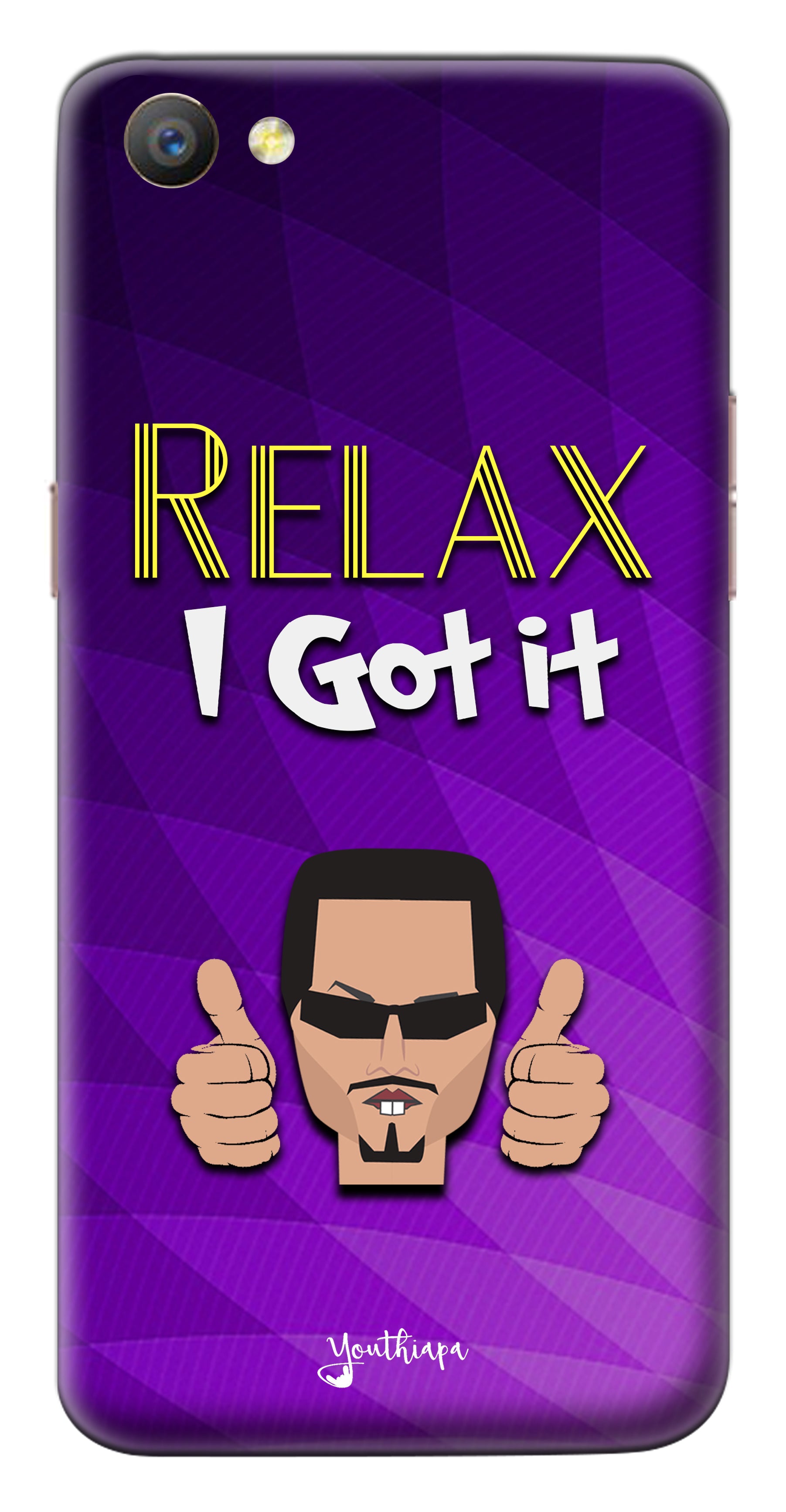 Sameer's Relax Edition for Oppo F3