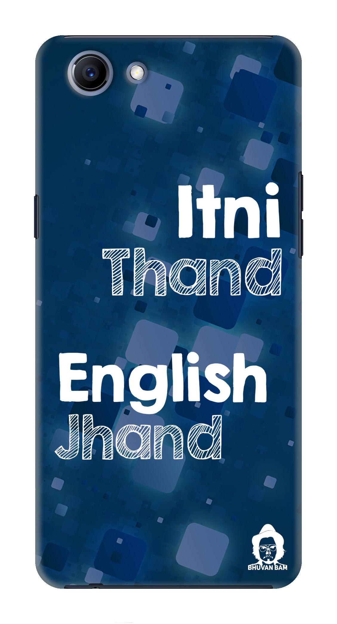 English Vinglish Edition for Oppo RealMe 1