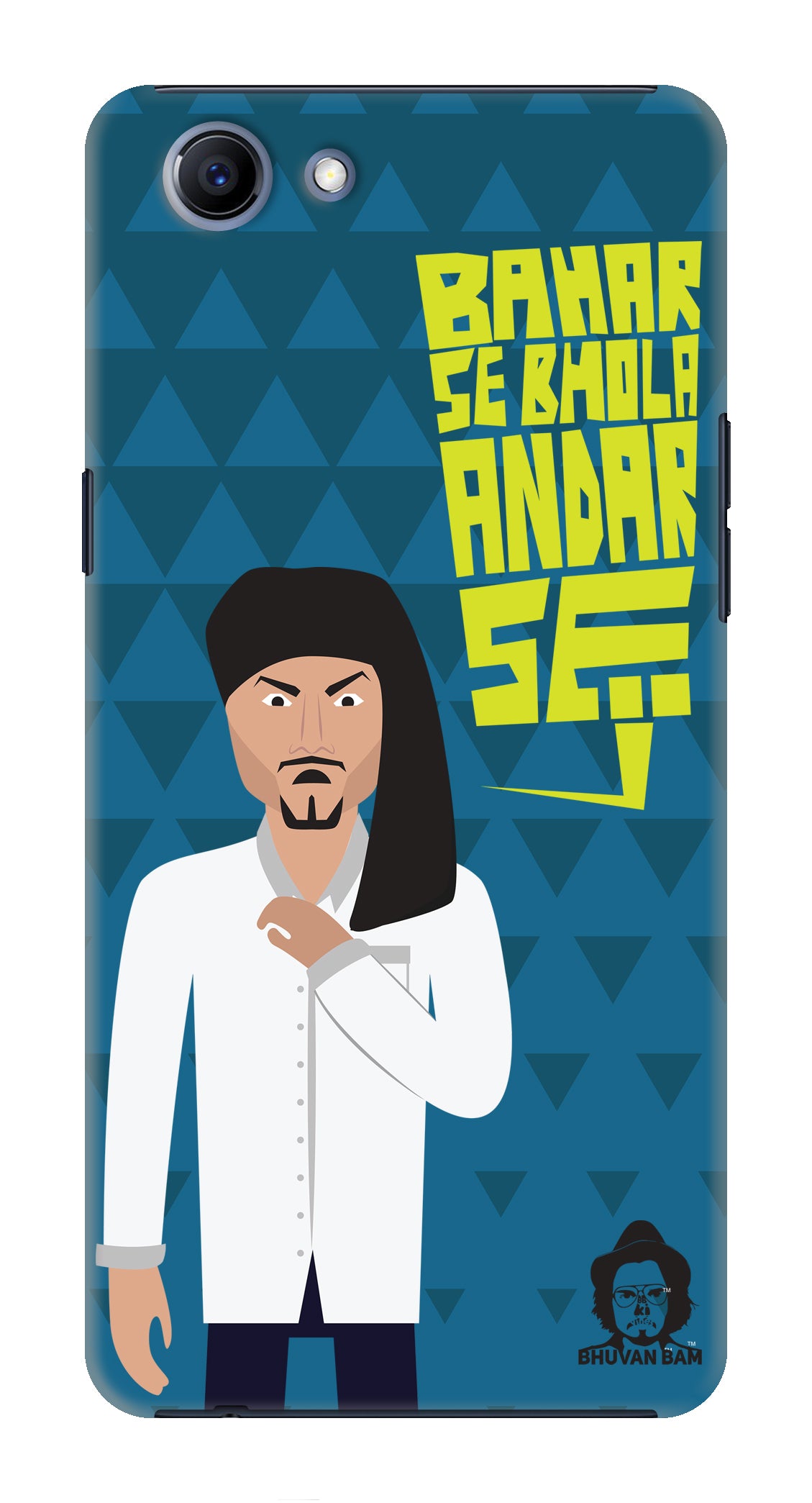 Mr. Hola Edition for Oppo RealMe 1