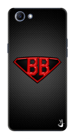 BB Super Hero Edition for Oppo RealMe 1