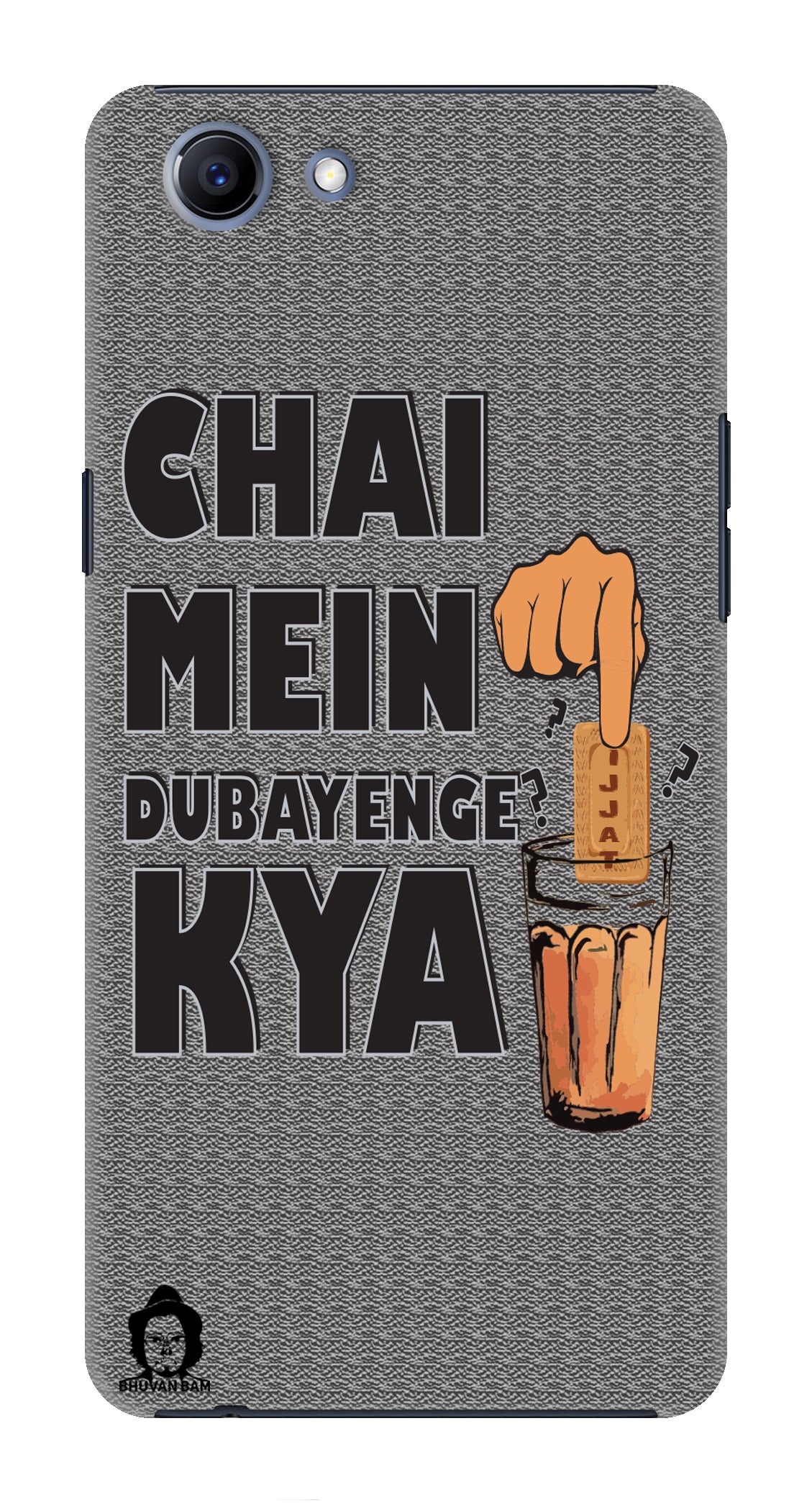 Titu Mama's Chai Edition for Oppo RealMe 1