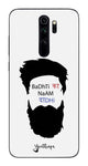 The Beard Edition WHITE for Redmi Note 8 Pro