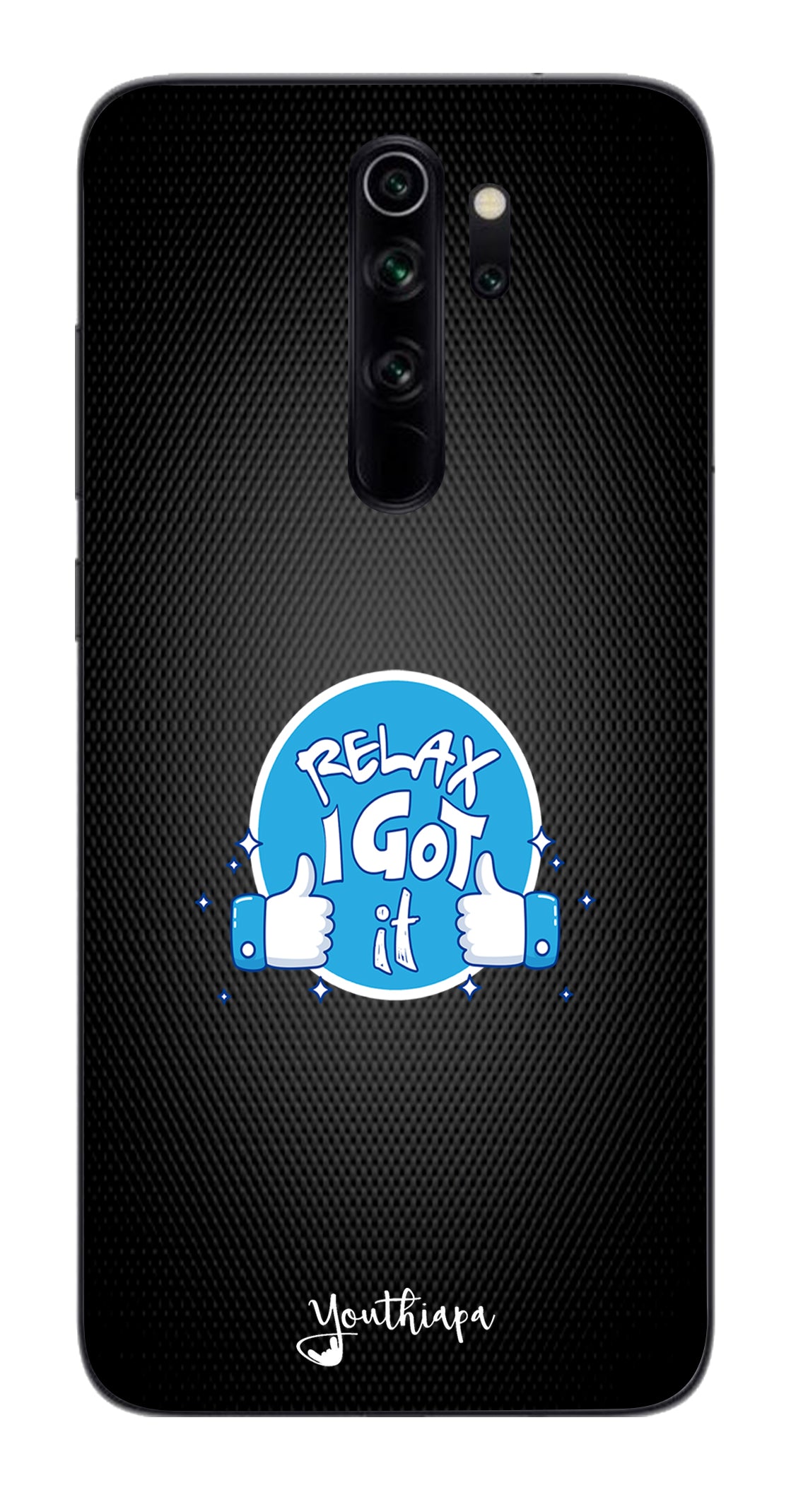 Relax Edition for Redmi note 8 Pro