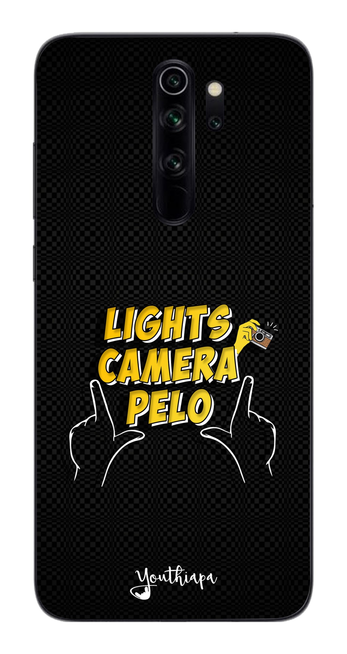 Titu Mama's Direction for Redmi note 8 Pro