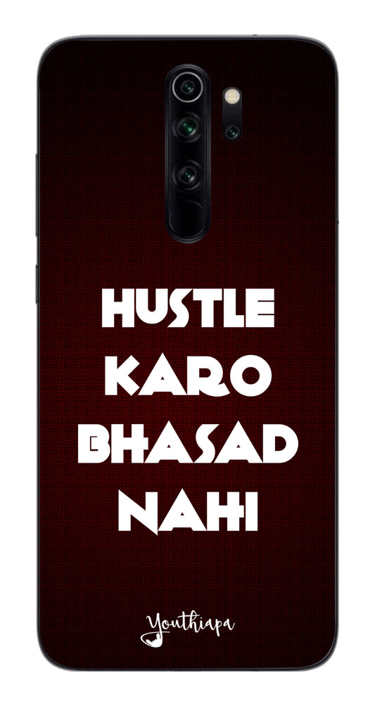 The Hustle Edition for Redmi note 8 Pro