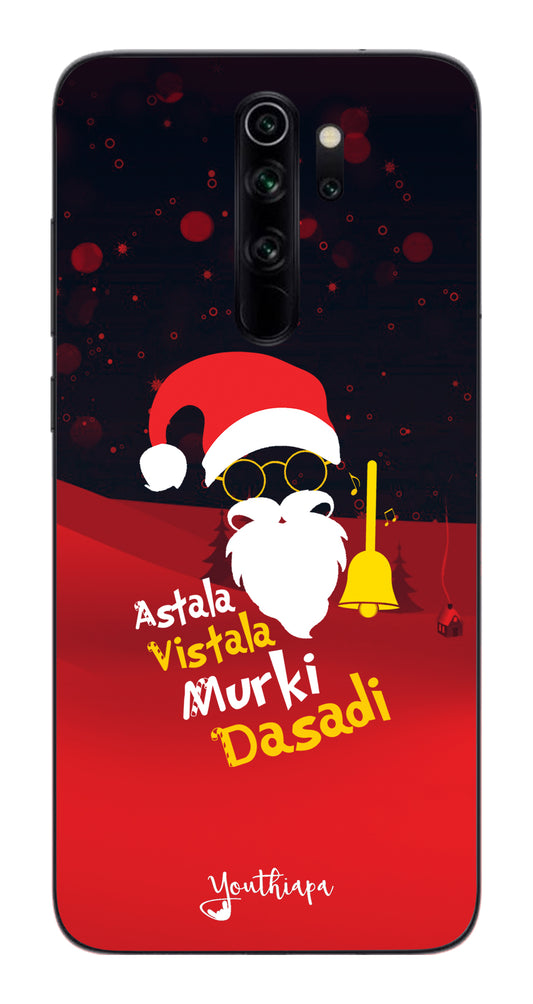 Santa Edition for Apple forRedmi note 8 Pro