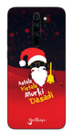 Santa Edition for Apple forRedmi note 8 Pro