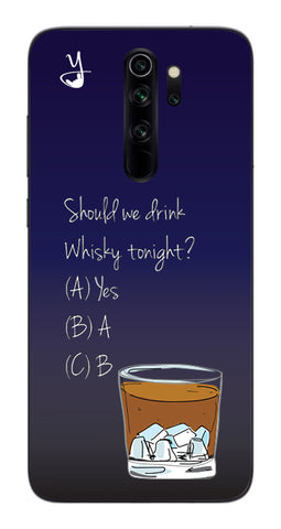 GET DRUNK edition for Redmi note 8 Pro