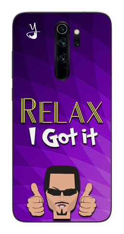 Sameer's Relax Edition for Redmi note 8 Pro