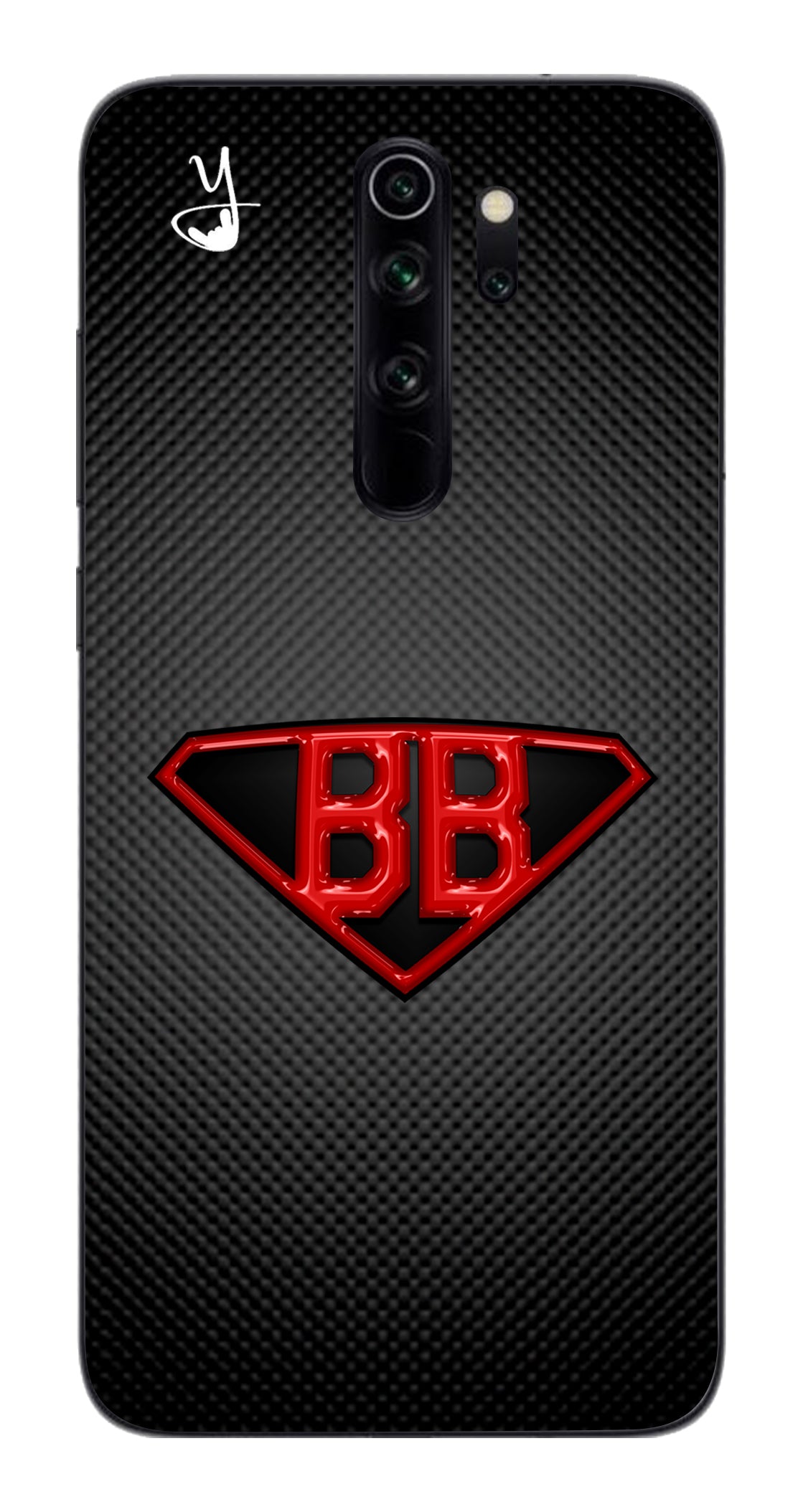 BB Super Hero Edition Redmi note 8 Pro