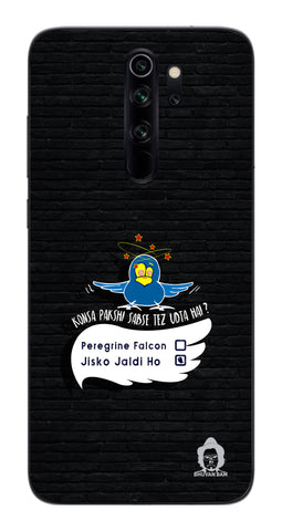 The Pakshi Edition for Redmi note 8 Pro