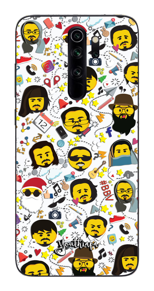 The Doodle Edition for Redmi note 8 Pro