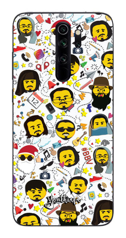 The Doodle Edition for Redmi note 8 Pro