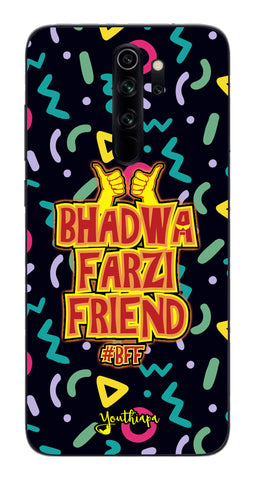 BFF Edition for Apple Redmi note 8 Pro