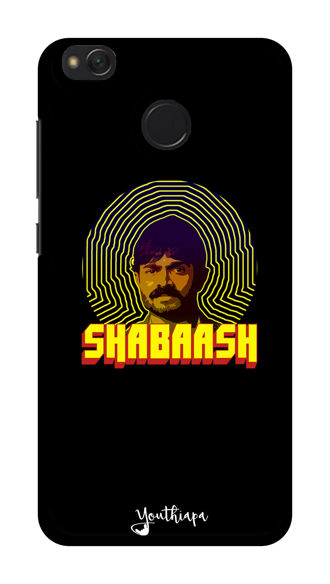 Titu Talks Edition for Xiaomi Redmi 4