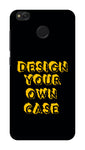 Design Your Own Case for Redmi 4