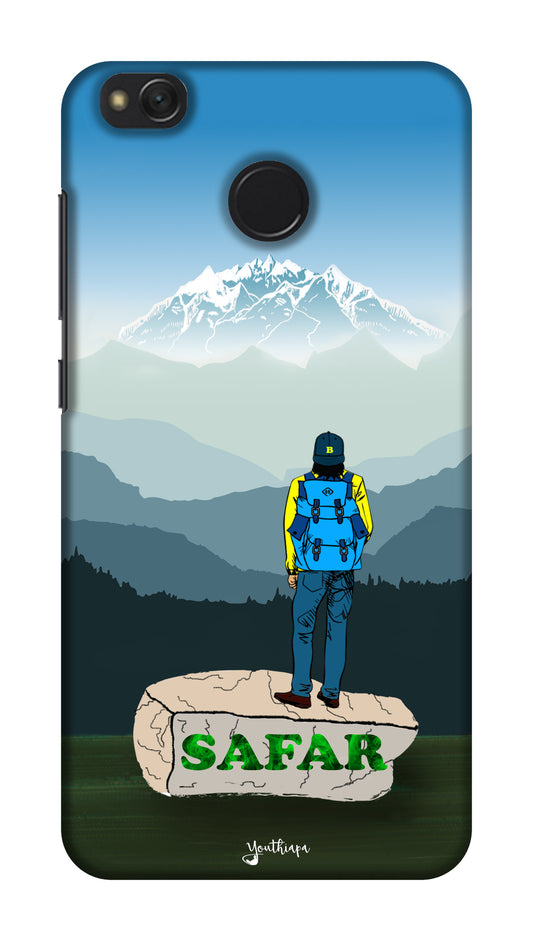 Safar Edition for Xiaomi Redmi 4