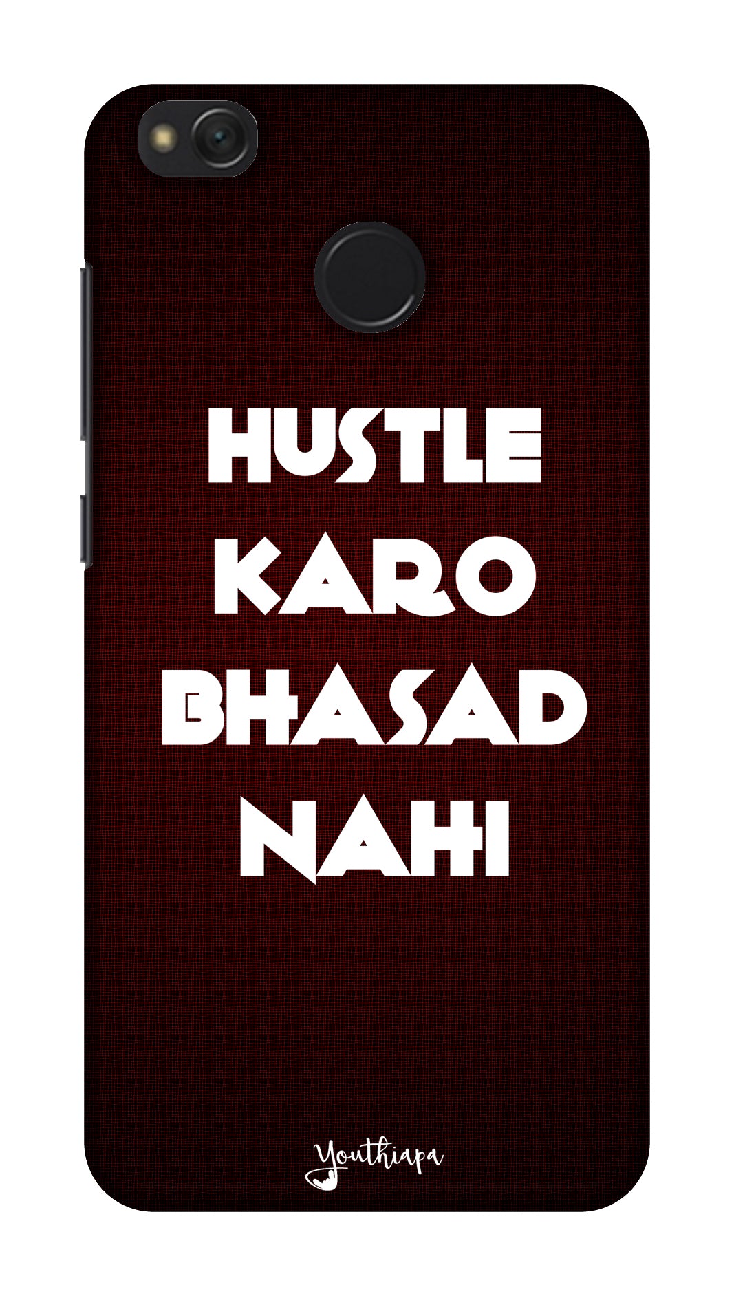 The Hustle Edition for Xiaomi Redmi 4