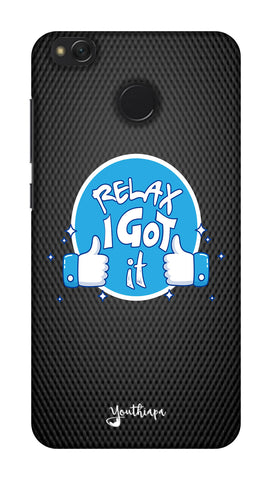 Relax Edition for Xiaomi Redmi 4