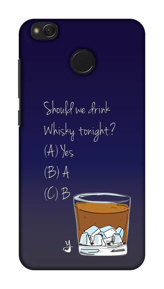 GET DRUNK edition for REDMI 4