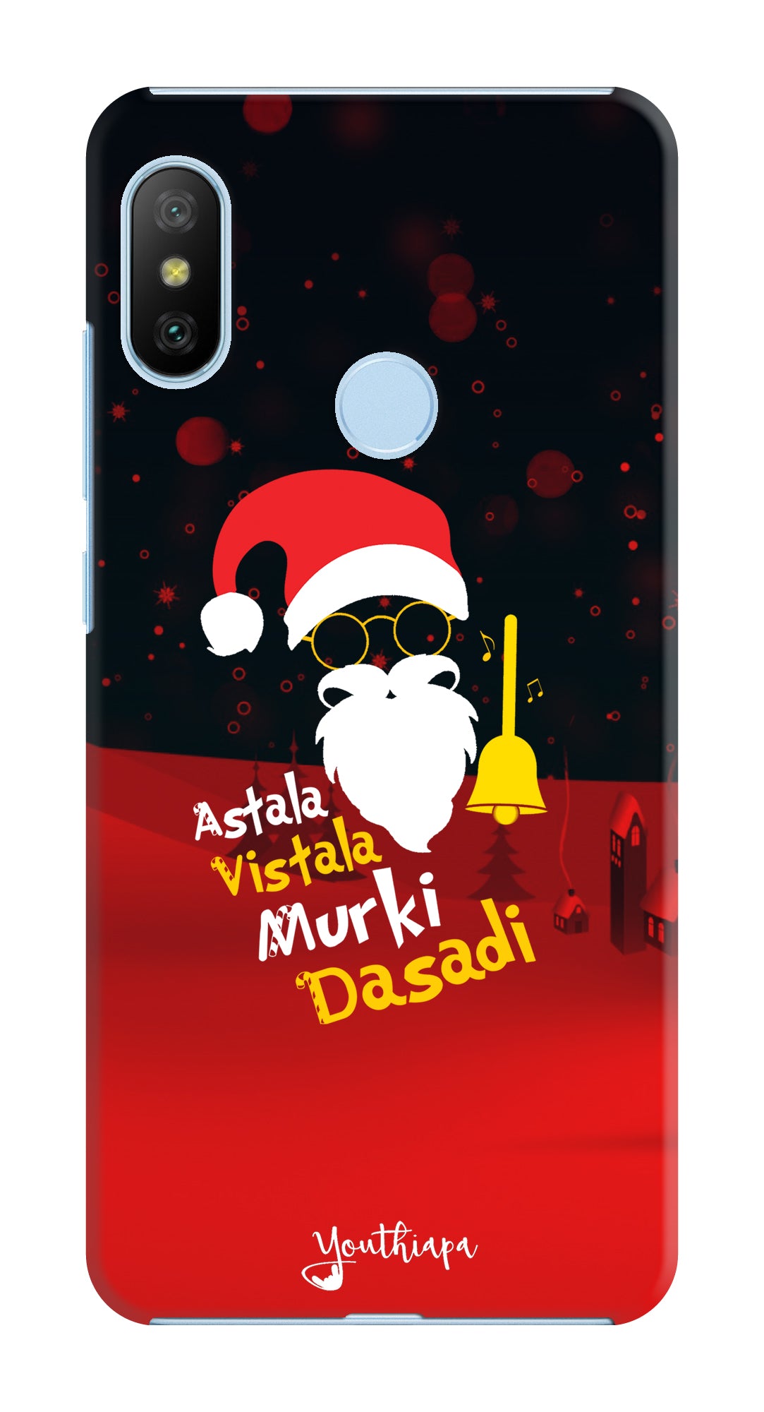 Santa Edition for Redmi 6 Pro (A2 Lite)