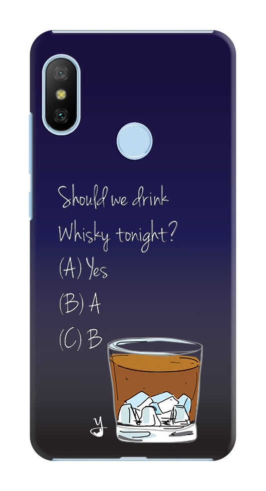 Get Drunk Edition for Redmi 6 Pro (A2 Lite)