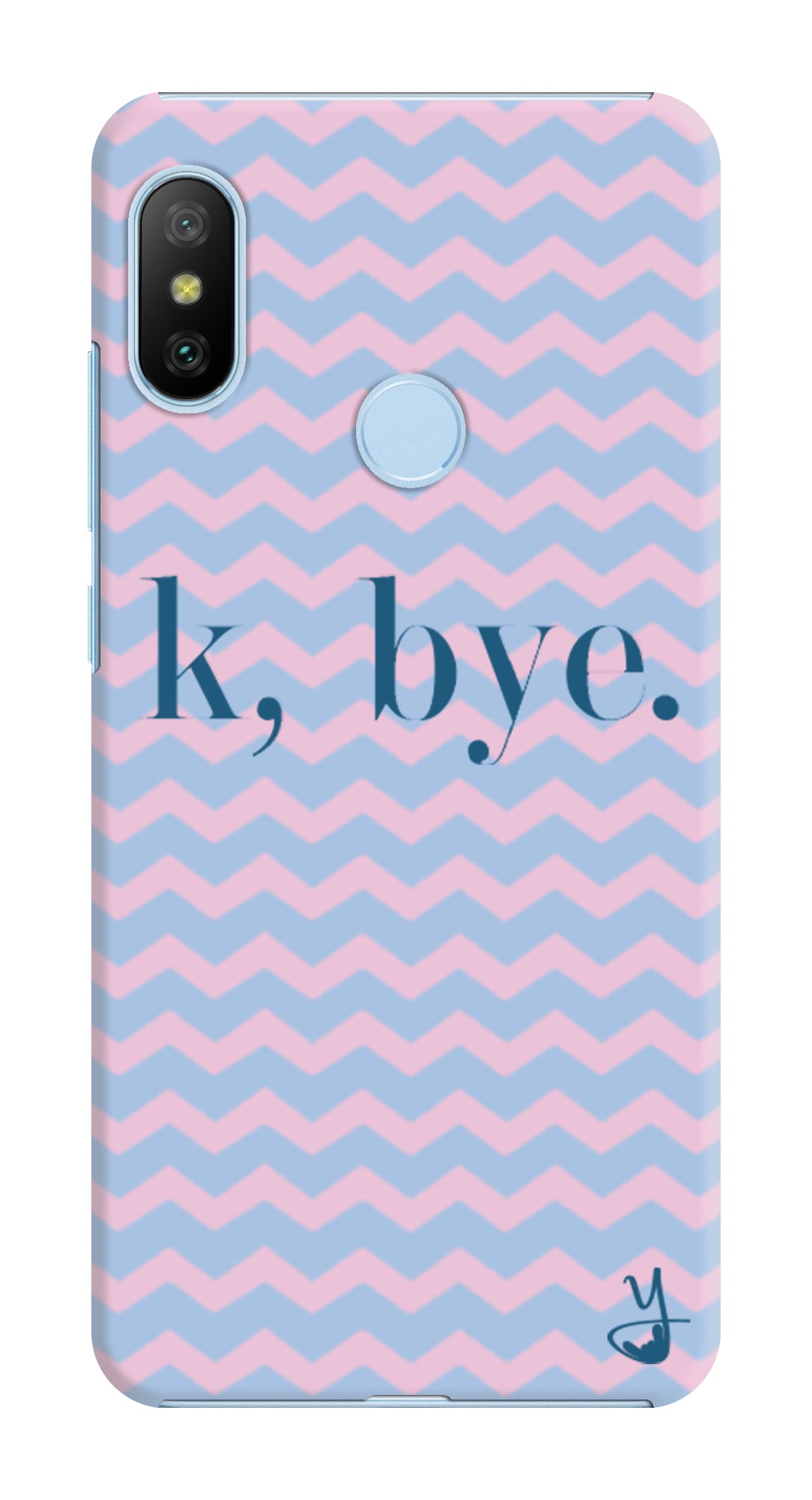K BYE  for Redmi 6 Pro (A2 Lite)