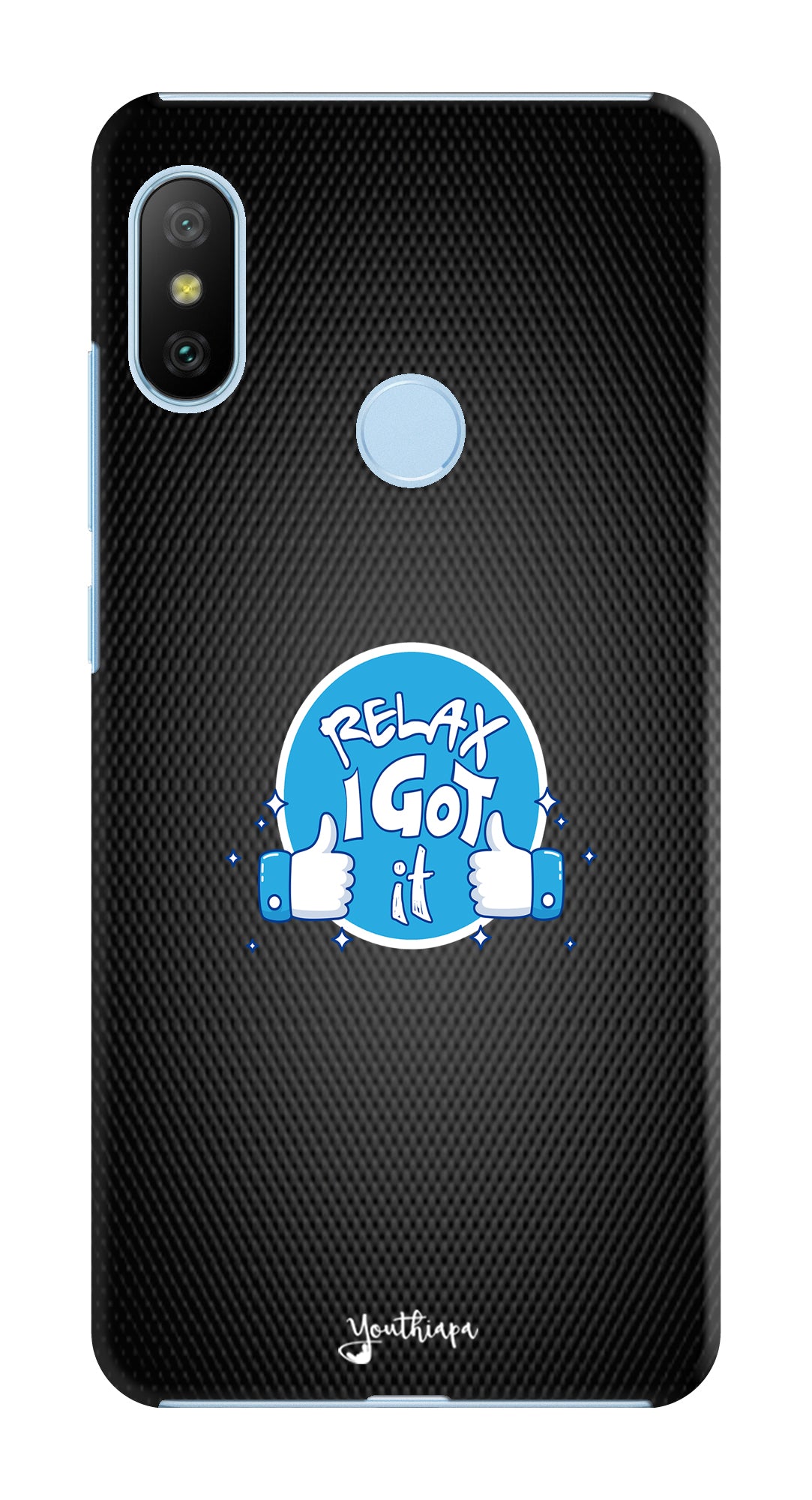 Relax Edition for Redmi 6 Pro (A2 Lite)