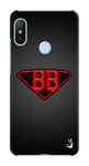 BB Super Hero Edition for Redmi 6 Pro (A2 Lite)