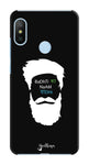 The Beard Edition for Redmi 6 Pro (A2 Lite)