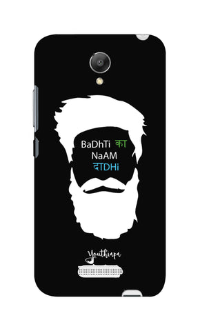 The Beard Edition for REDMI NOTE 2
