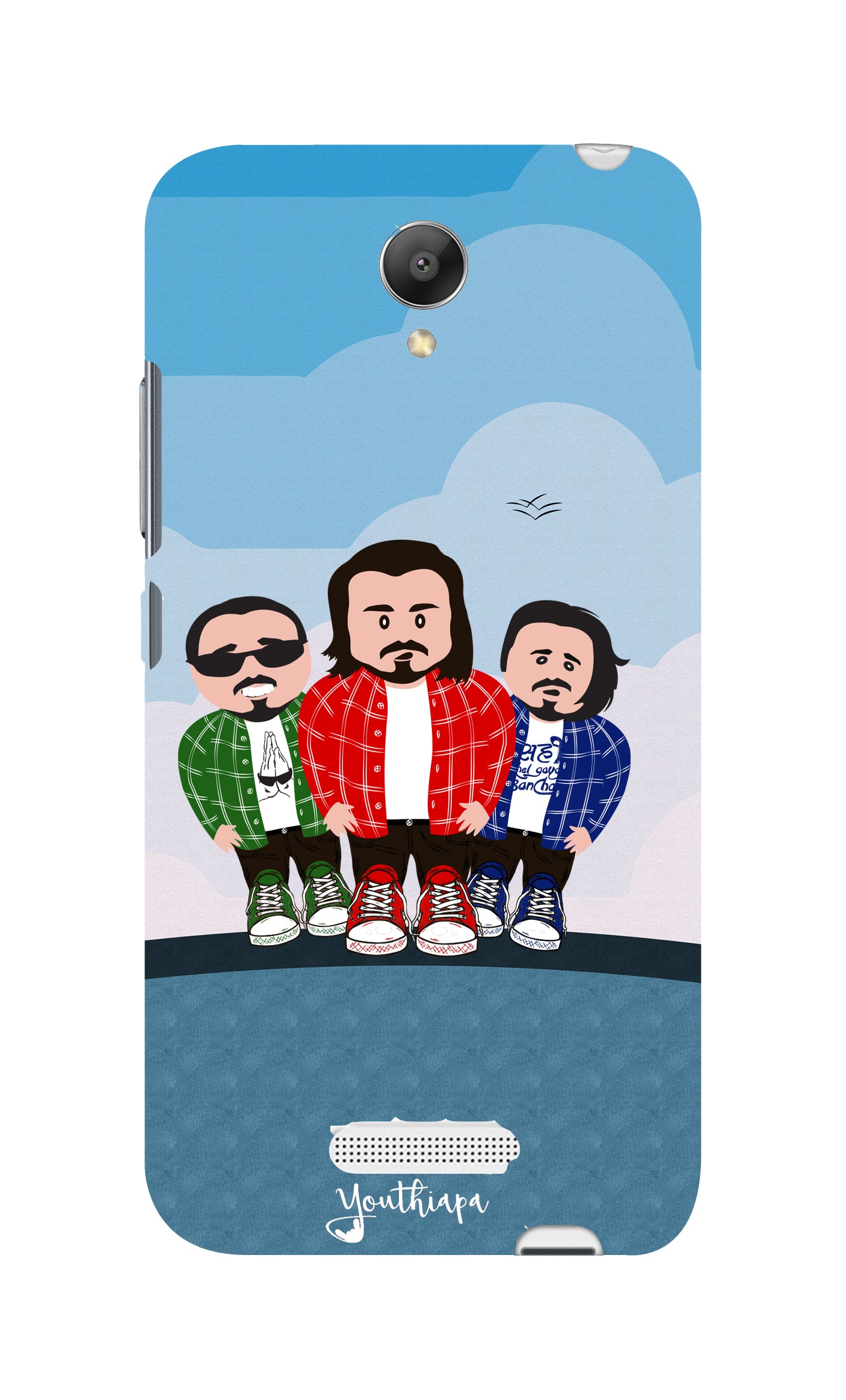 BBteers for Xiaomi Redmi Note 2