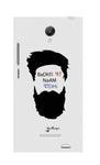 The Beard Edition WHITE for REDMI NOTE 2