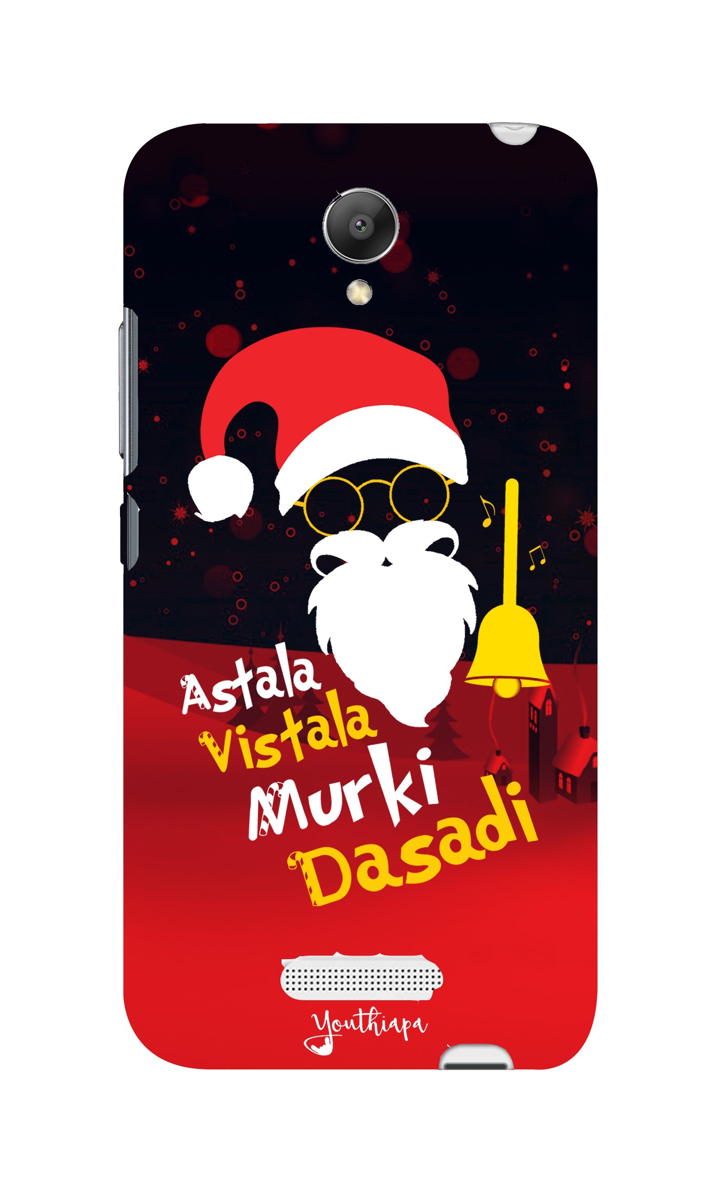 Santa Edition for Xiaomi Redmi Note 2