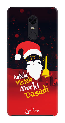 Santa Edition for Xiaomi Redmi Note 5
