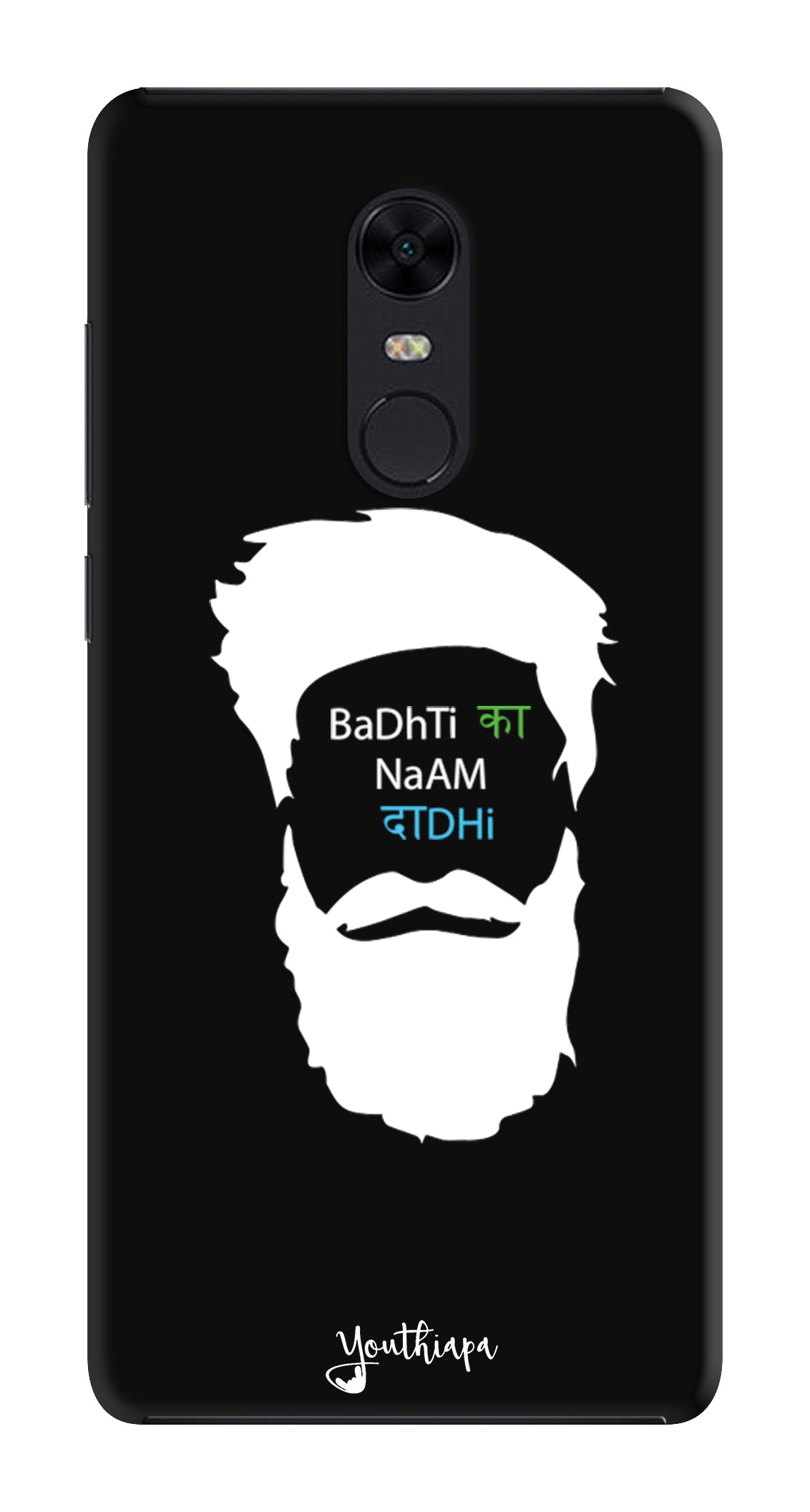 The Beard Edition for Redmi Note 5