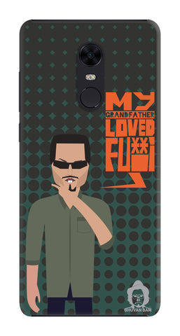 Sameer Fudd*** Edition for Redmi Note 5