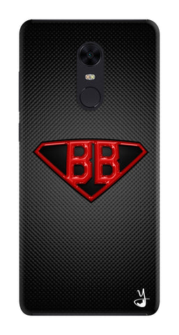 BB Super Hero Edition for Redmi Note 5