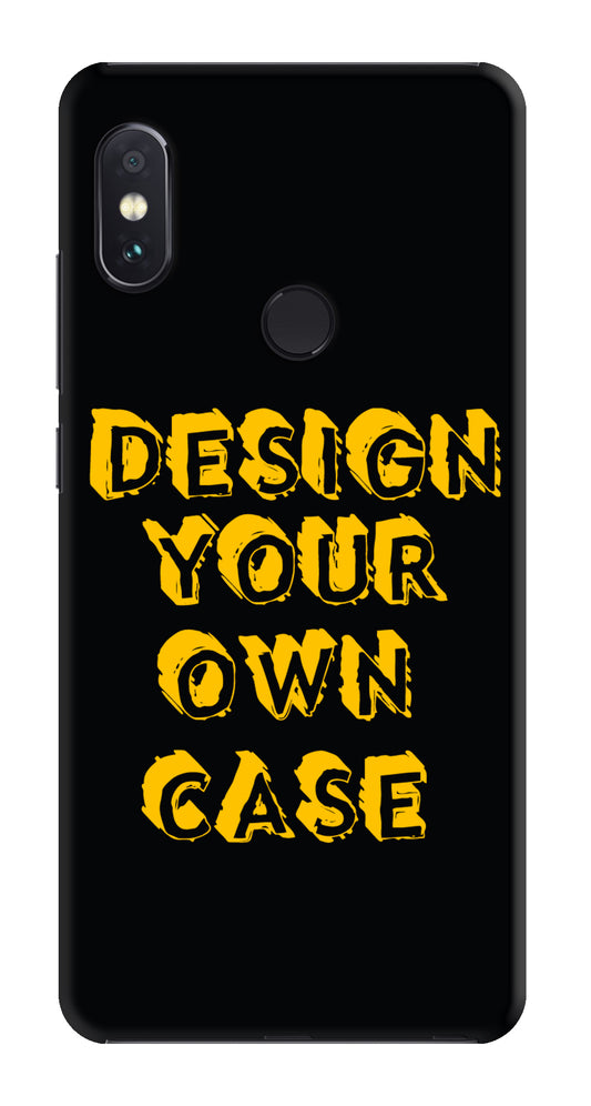 Design Your Own Case for Xiaomi Redmi Note 5 Pro