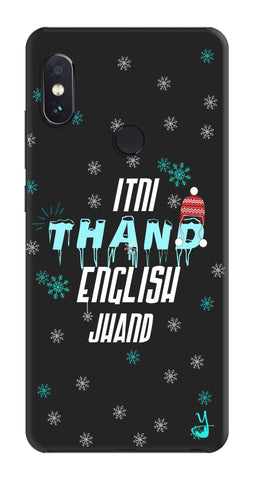 Itni Thand edition for Xiaomi Redmi Note 5 Pro