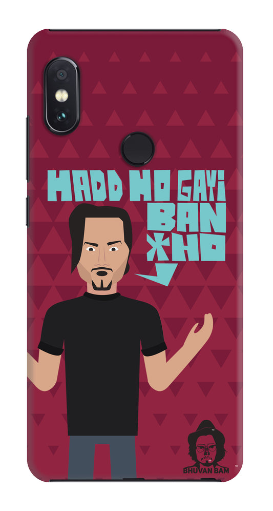 BANCHO  EDITION for Xiaomi Redmi Note 5 Pro