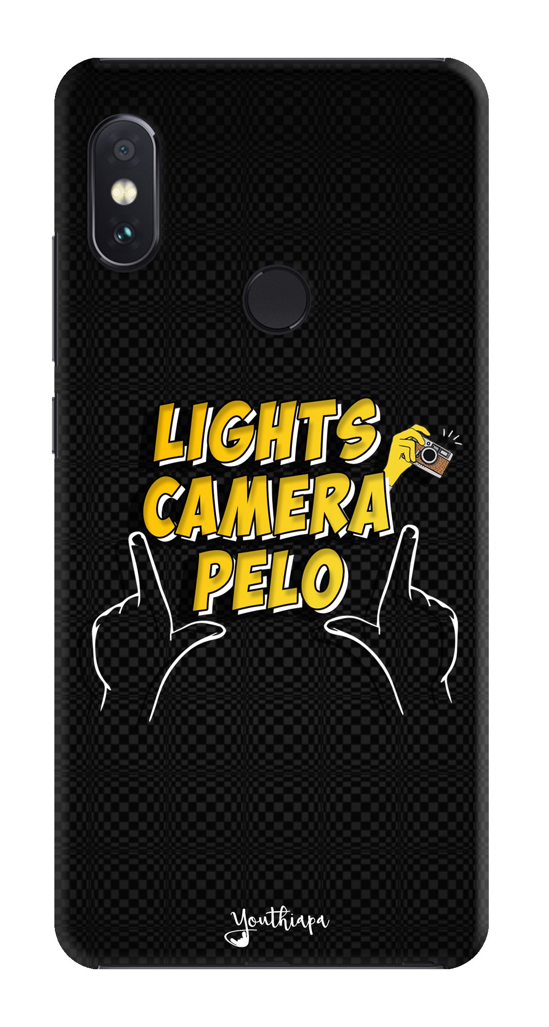 Titu Mama's Direction for Xiaomi Redmi Note 5 Pro