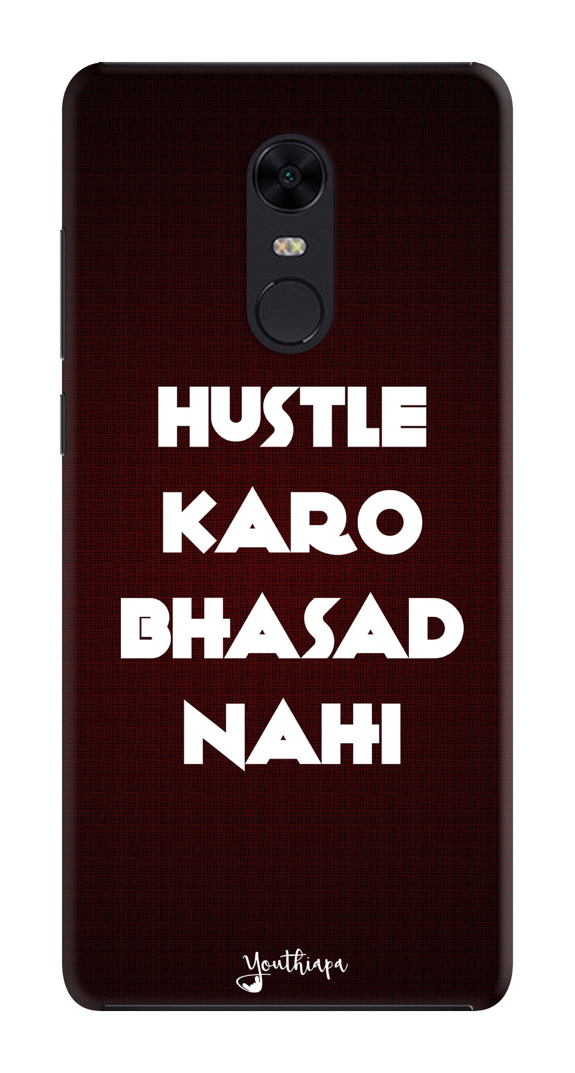 The Hustle Edition for Xiaomi Redmi Note 5