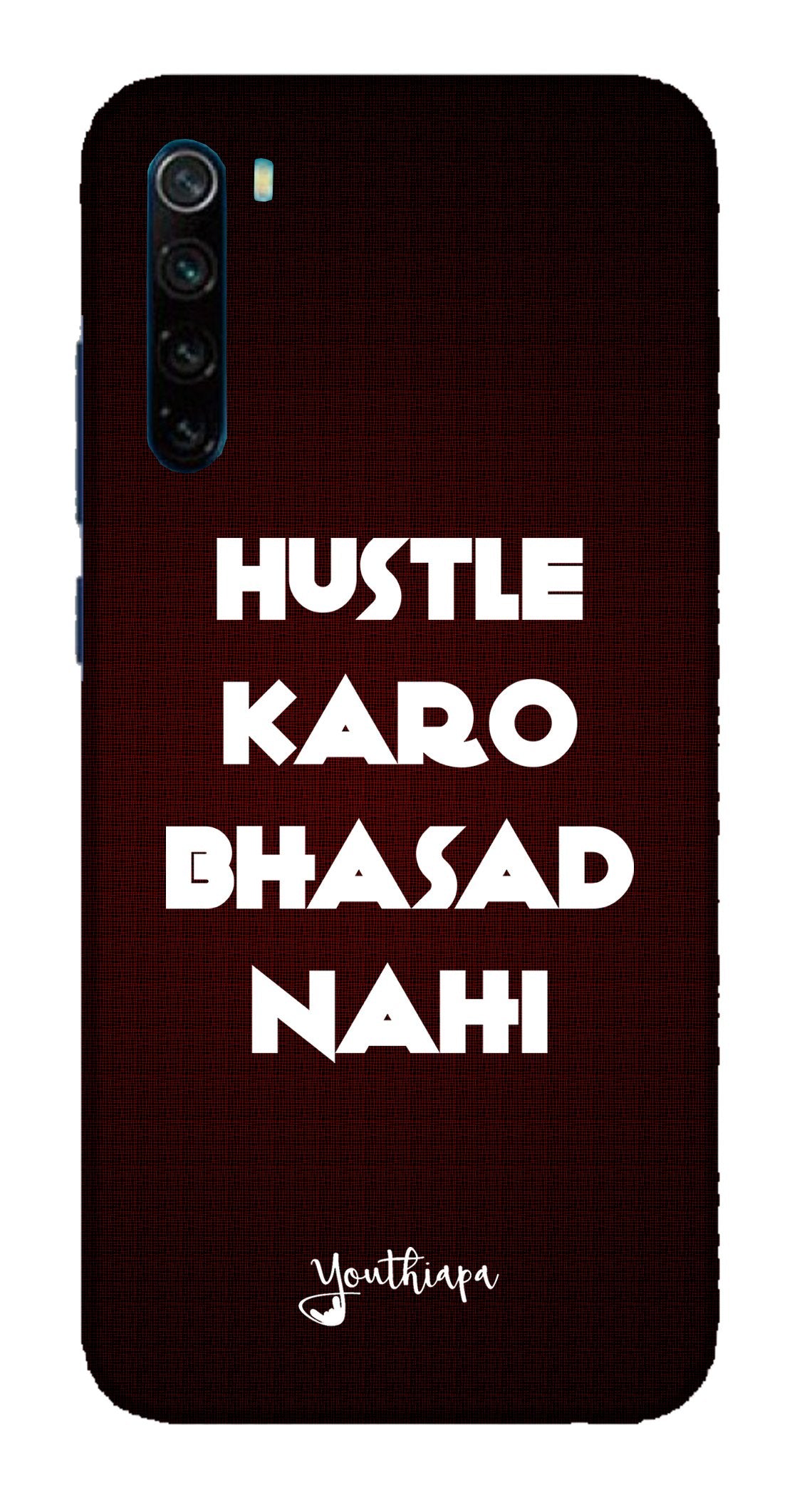 The Hustle Edition for Redmi note 8