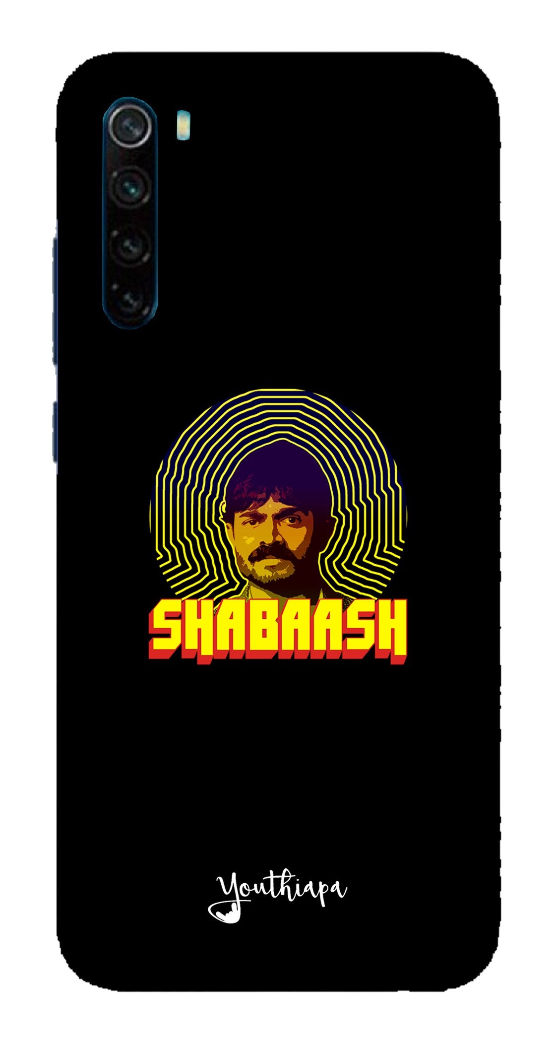 Titu Talks Edition for Redmi Note 8