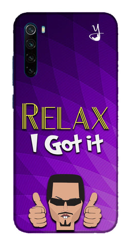 Sameer's Relax Edition for Redmi note 8