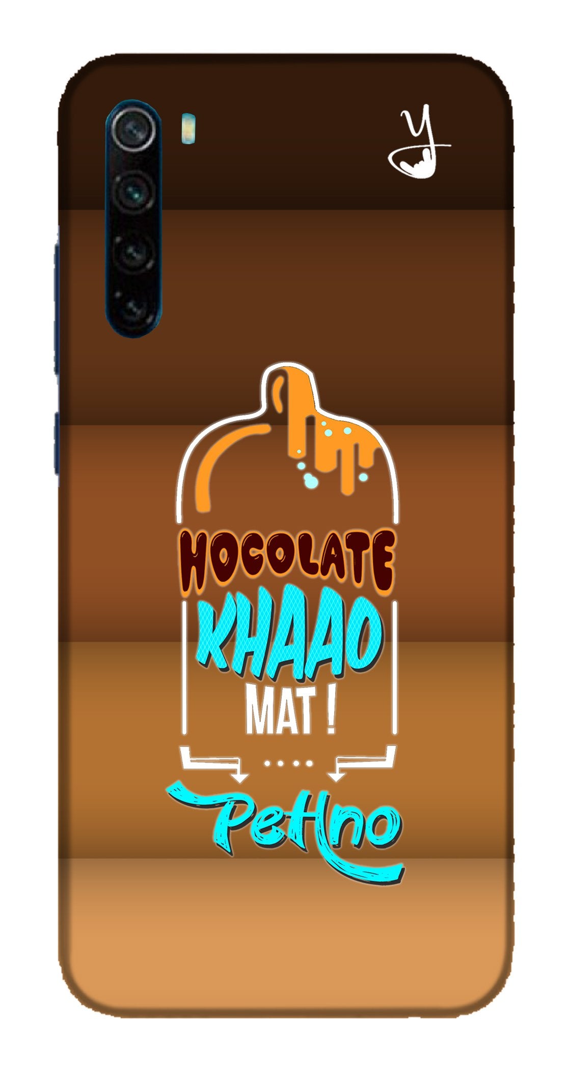 Sameer's Hoclate Edition for Redmi note 8
