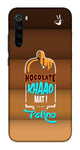 Sameer's Hoclate Edition for Redmi note 8